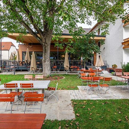 Landgasthof Moser & Restaurant Bootshaus Windorf  Dış mekan fotoğraf