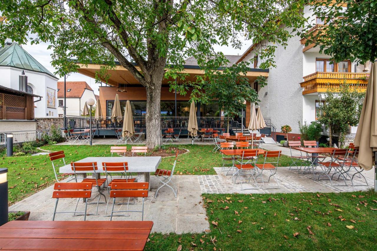 Landgasthof Moser & Restaurant Bootshaus Windorf  Dış mekan fotoğraf