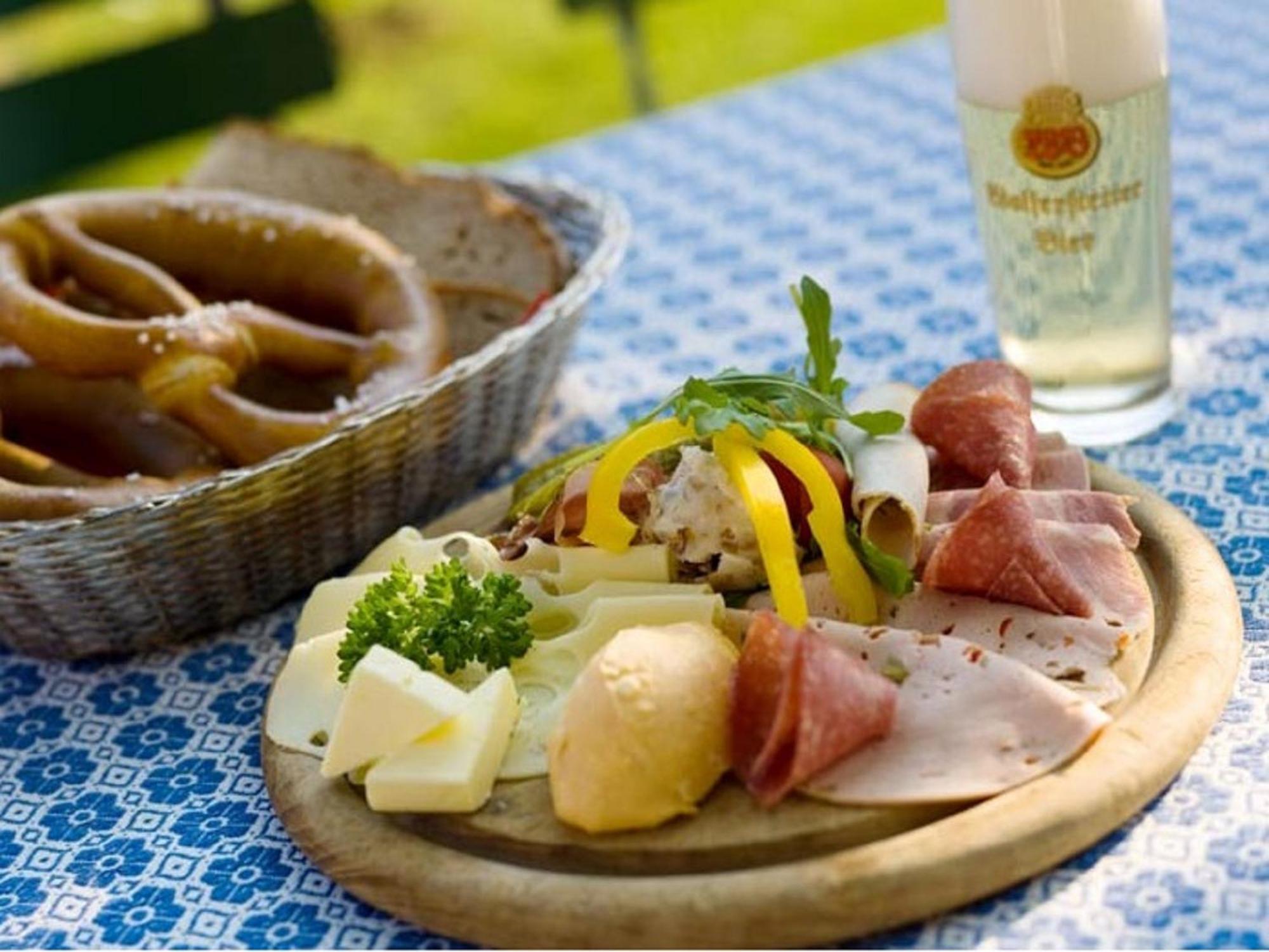 Landgasthof Moser & Restaurant Bootshaus Windorf  Dış mekan fotoğraf